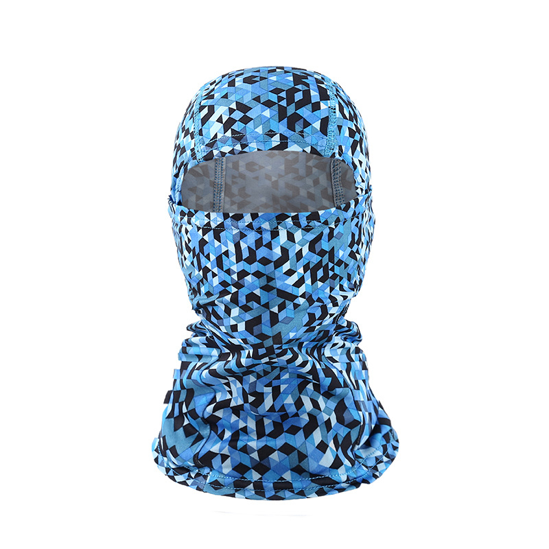 New Breathable Summer Cycling Balaclava Unisex Stylish Outdoor Sports Mask