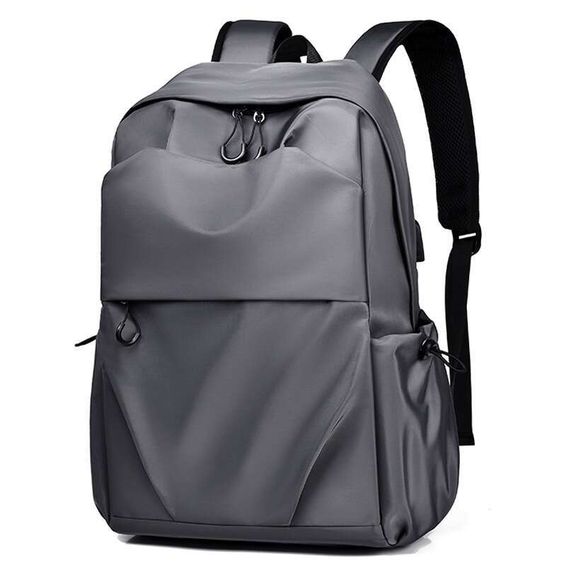 Casual Fashion Sports for Men and Women Outdoor Travel Backpack Waterproof Laptop Bag Large Capacity Student Bookbag