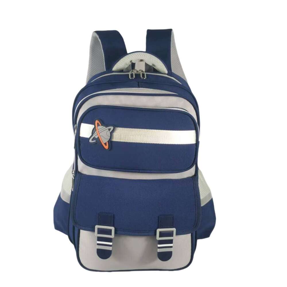 2025 New Fresh Style High Appearance Large Capacity Elementary School Lightweight Student Backpack