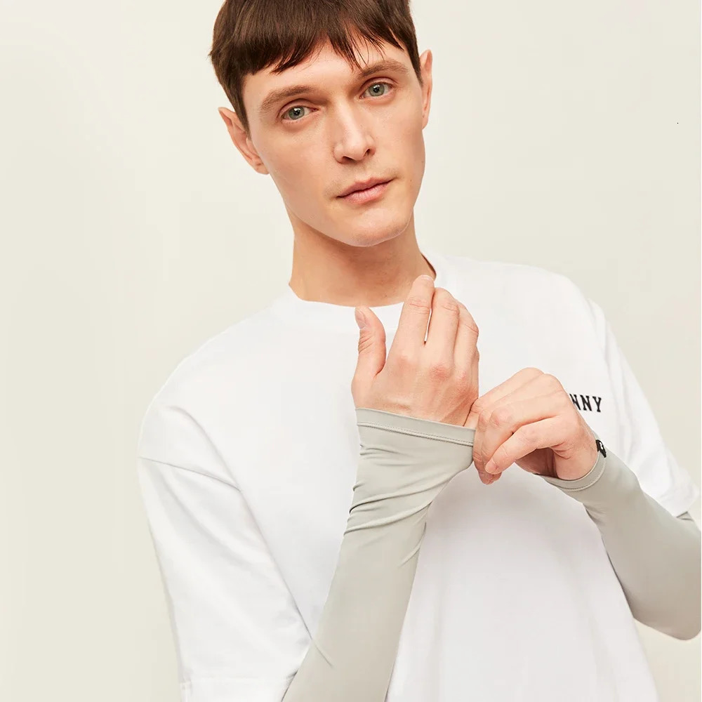 OhSunny UV Sleeves Unisex Outdoor Soft Breathable Stretchable Arm Cover UPF50 Sun Protection Coolchill Cycling Arms Oversleeve 250610