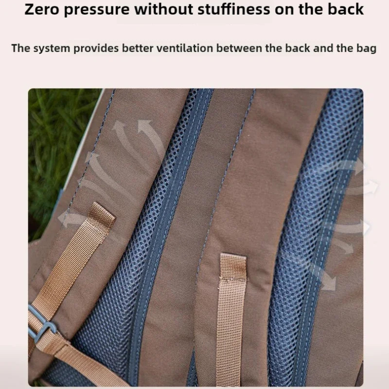 Outdoor Sports Light Weight Backpack Travel Bag for unisex Ultralight Hiking Camping Climbing Rucksack Small Bag 250609