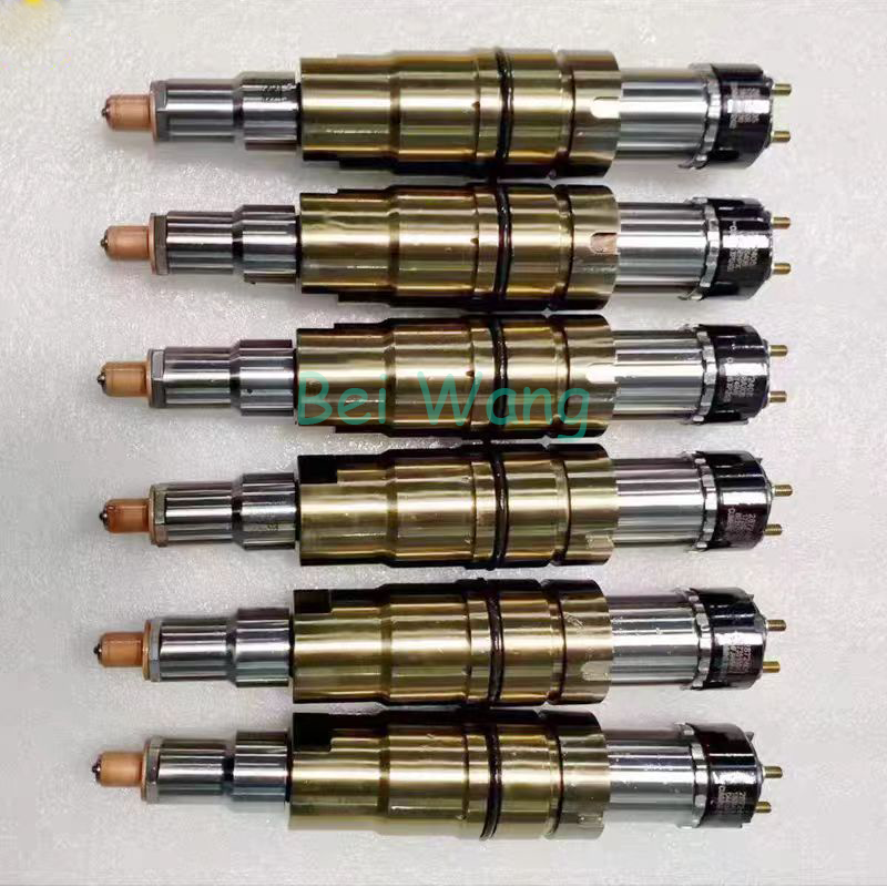 2872405 fuel injector 4955080 is suitable for for ScaniaCummins ISX15 QSX15 engine
