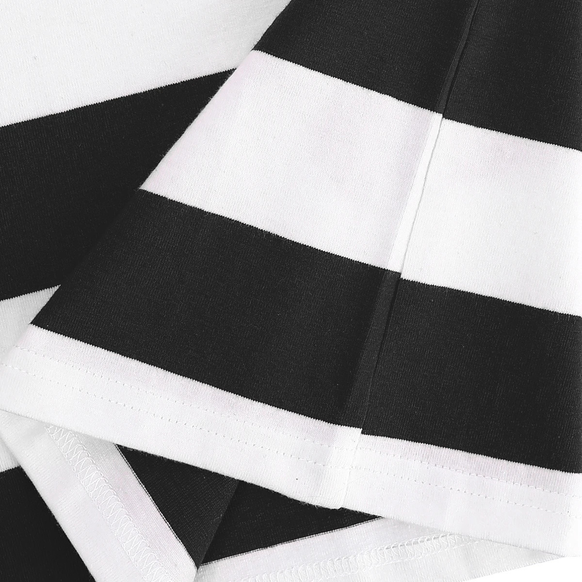 Childrens Tshirts Toddler Boys Girls Striped Tees Kids Christmas Halloween Carnival Rainbow Reading Day Daily Wear Clothes 250604z