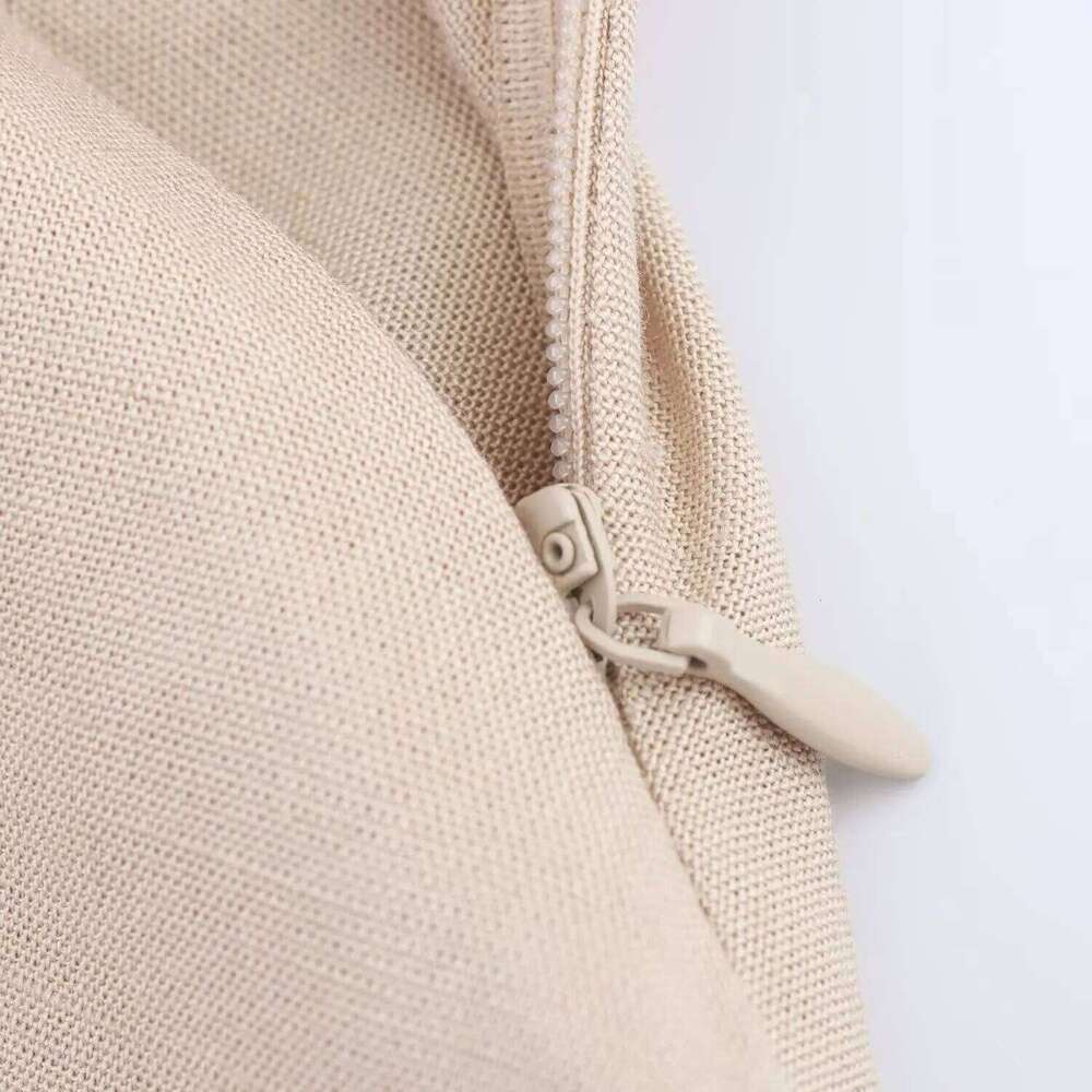 Womens Elegant Sexy Contrast Color Blocked Cowl Neck Sleeveless Spaghetti Strap Mid Length Dress With Asymmetric Straps