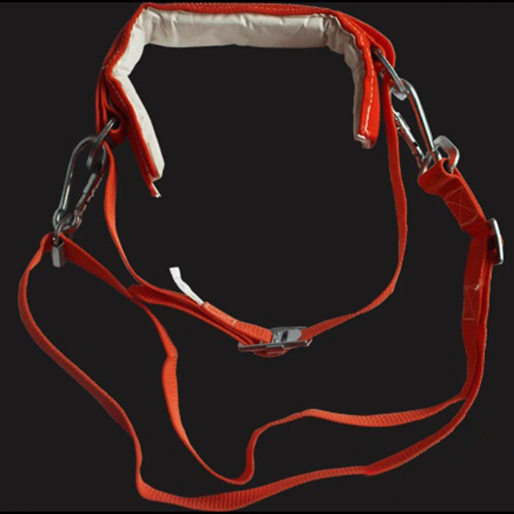 Durable Safety Belt For Electrician Climbing Harness With High Load Bearing Anti Falling Workplace Supplies 250611