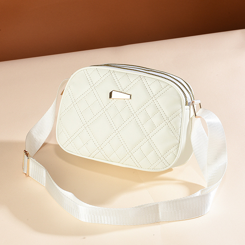 Free Shipping 2025 New Designer Bags Fashionable And High-quality Shopping Bags High-end Quilted Women's Single Shoulder Handbags