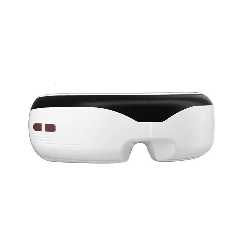 Intelligent constant temperature eye massager compress vibration folding model soothing fatigue Bluetooth music wireless 250612