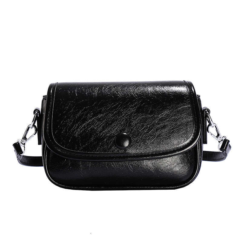 Handheld Small Square 2025 Korean Version Spring New Fashion Simple Stylish Shoulder Trendy Casual Crossbody Bag