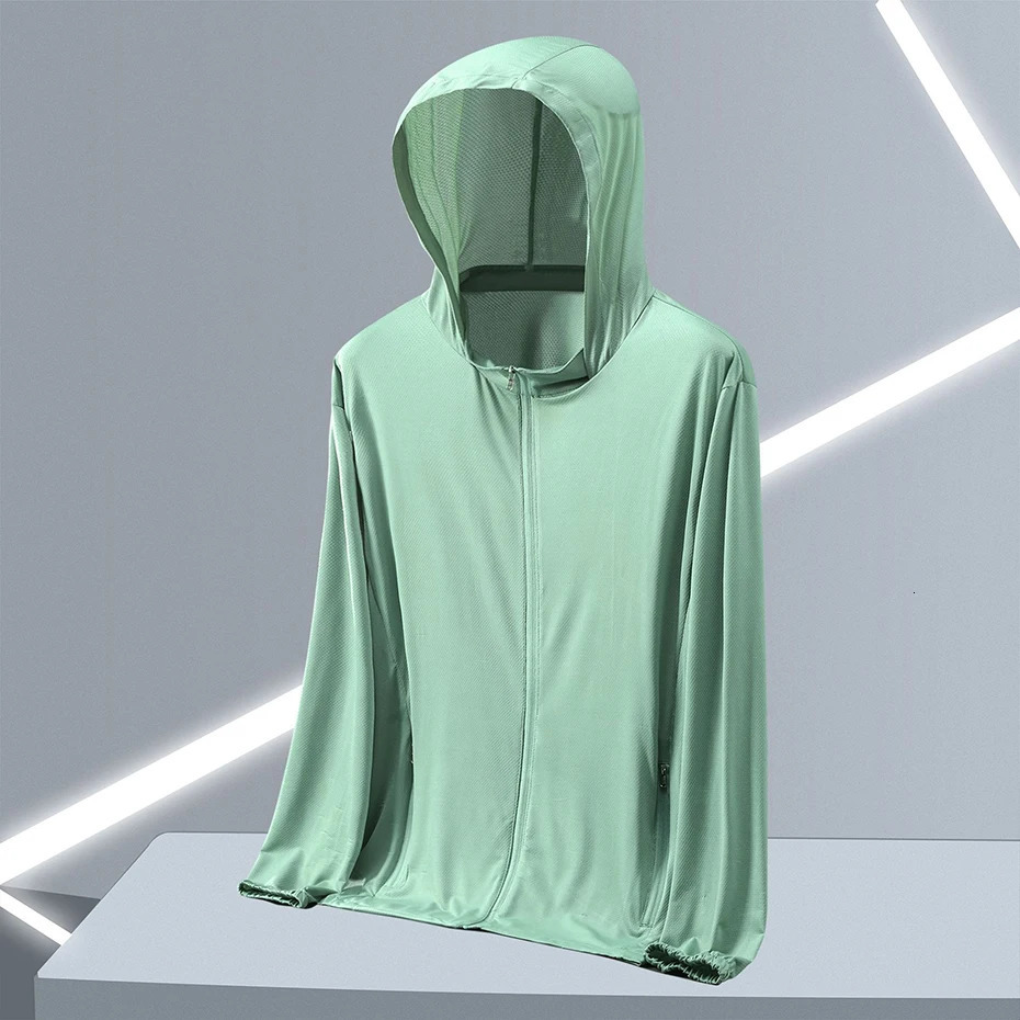 13XL Plus Size Jackets Men Summer Sun Protection Ultralight Hooded Windbreaker Man Big 11XL 12XL Jacket 250614