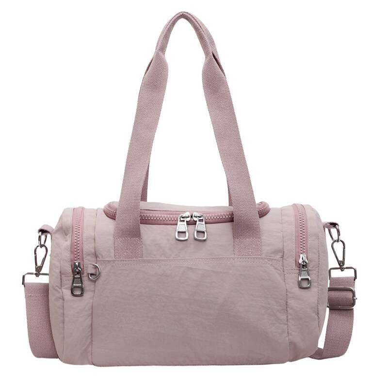 Korean Style Niche Chic Simple Commuter Tote for Women 2025 Summer New Single Shoulder Crossbody Bag