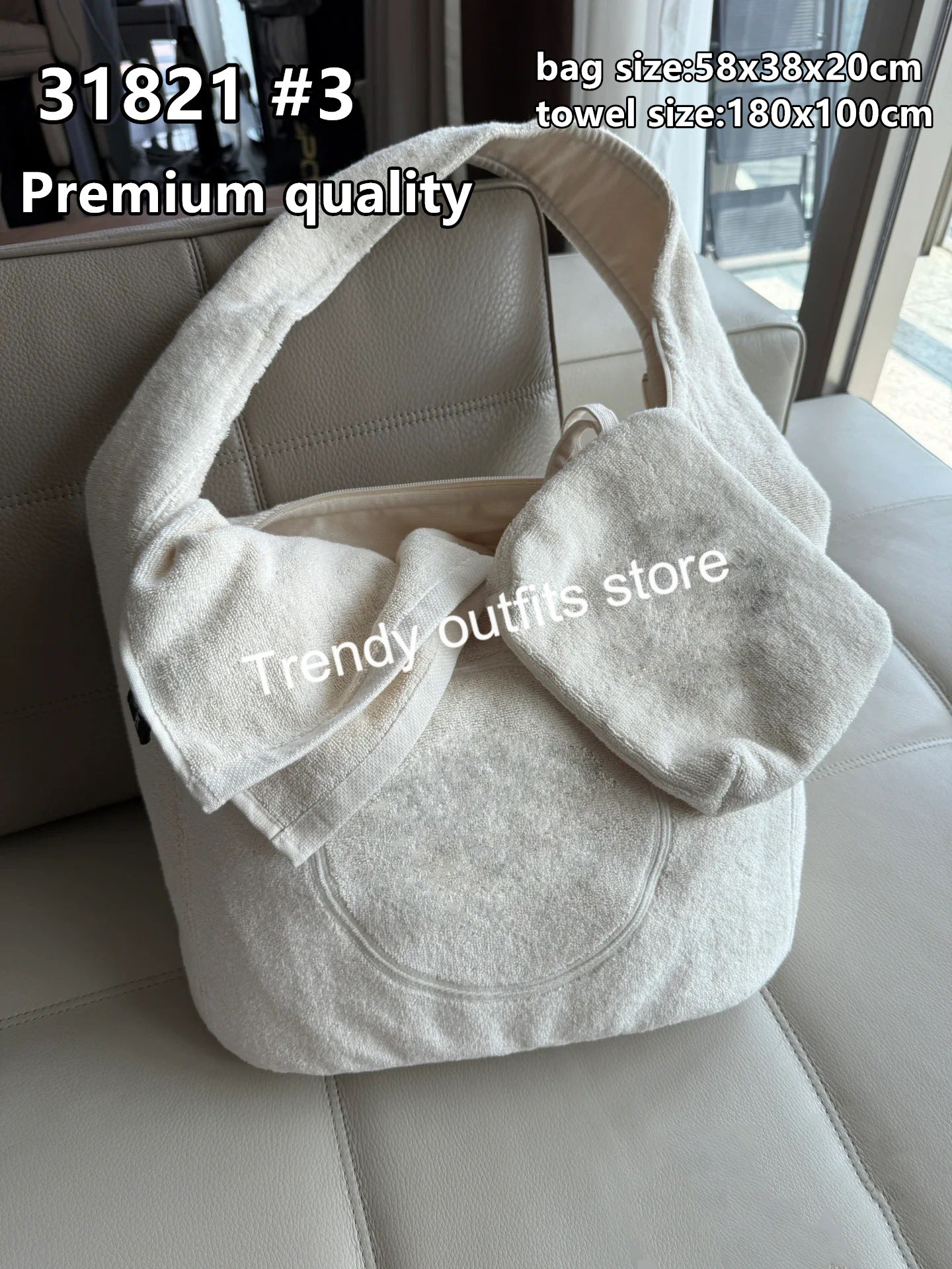 (Preminum Quality) Towel Tote bag beach Towel Handbags Crossybody Bags Passport Fashion Desigin Luxury Designer