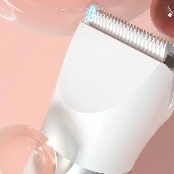 4-In-1 Pet Grooming And Care Set 4Different Blades Pet Hair Shaver Low Noise Pet Clippers Rechargeable Cordless Safe Dog Trimmer 250614