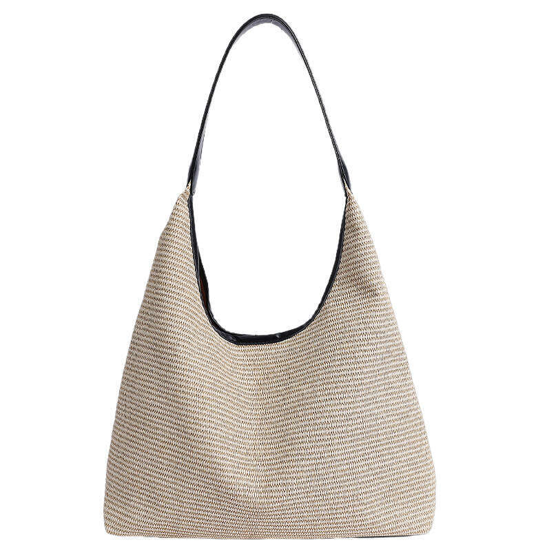 Women's New Bucket Fashion Handbag Large Capacity Tote High-end Bag Commuter