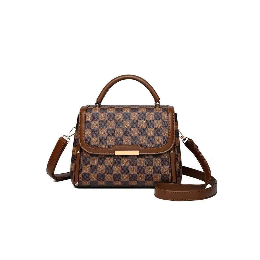 Designer Shoulder Bag Free Shipping New Light High End Texture Printed Fashion Crossbody For Women Free shipping