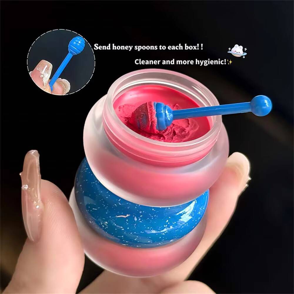 Slightly Drunk Rose Canned Mud Mist Lipstick Moisturizing Velvet Matte Mousse Solid Lip Gloss Rouge Cream Tint Lips Makeup happy