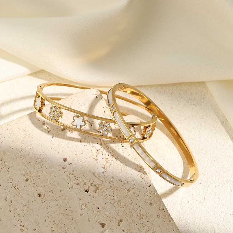 Sweet And Romantic Five- Flower Suitable For Women To Wear And Match Fashion Jewelry For Summer Travel Z250616