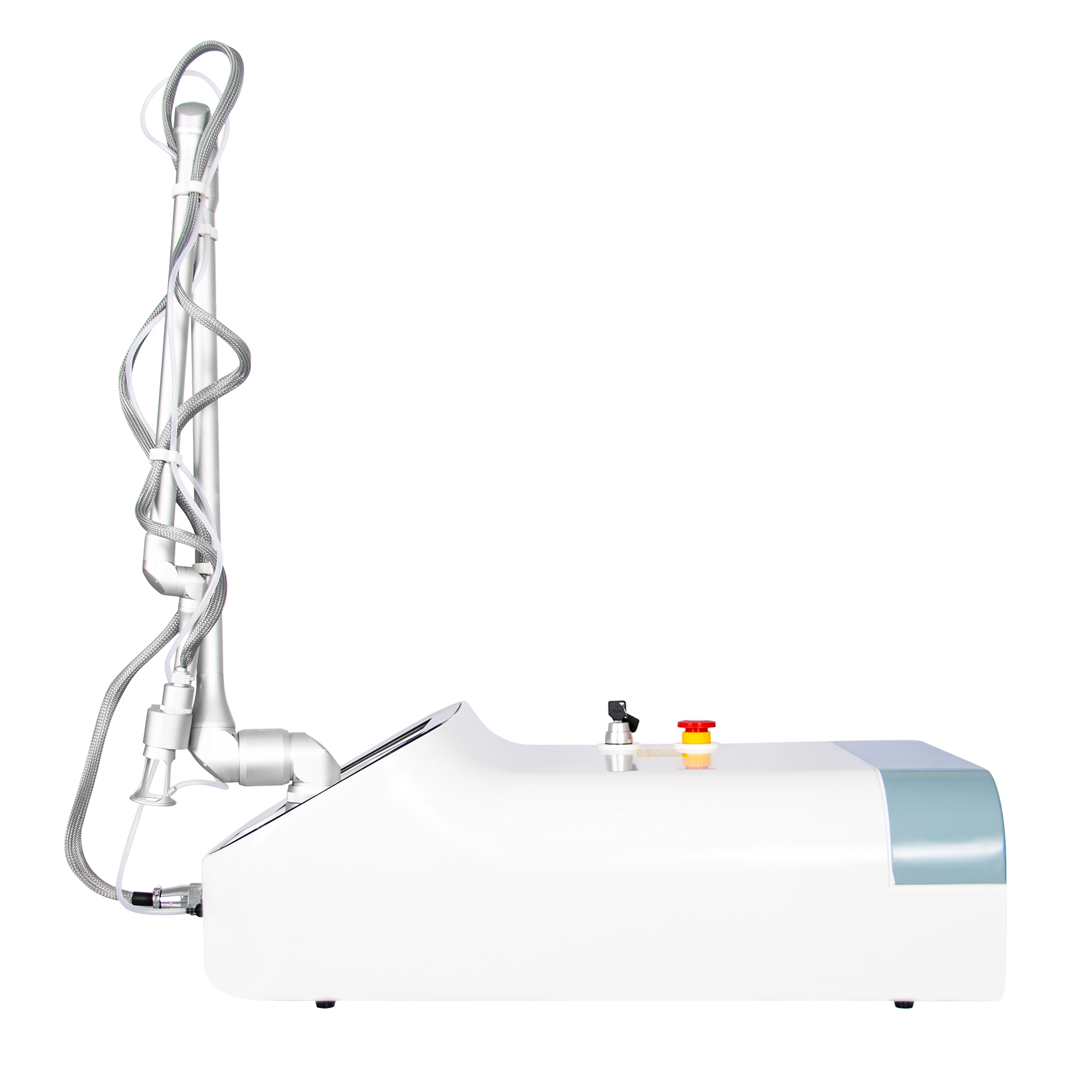 2025 New Professional Portable 4D CO2 Fractional Laser Machine for Carbon Peel Skin Resurfacing & Rejuvenation