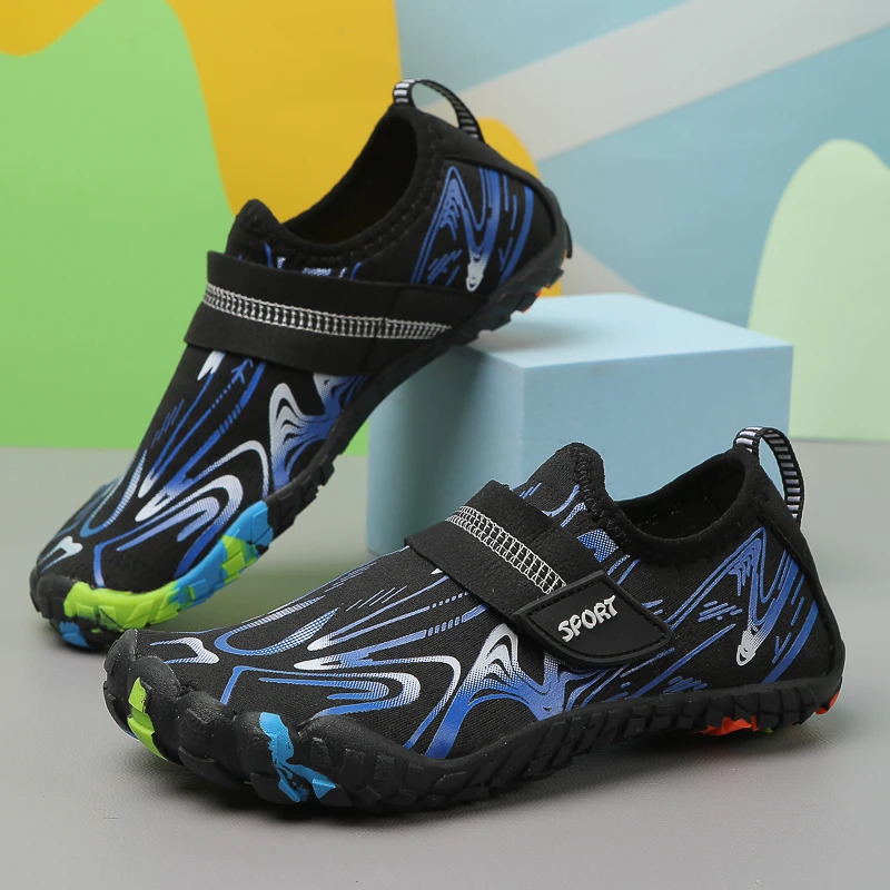 Students Barefoot Quick-Drying Beach Swimming Shoes Aqua Shoes Indoor Fitness Running Shoes Summer Water Shoes 29-38# 250609