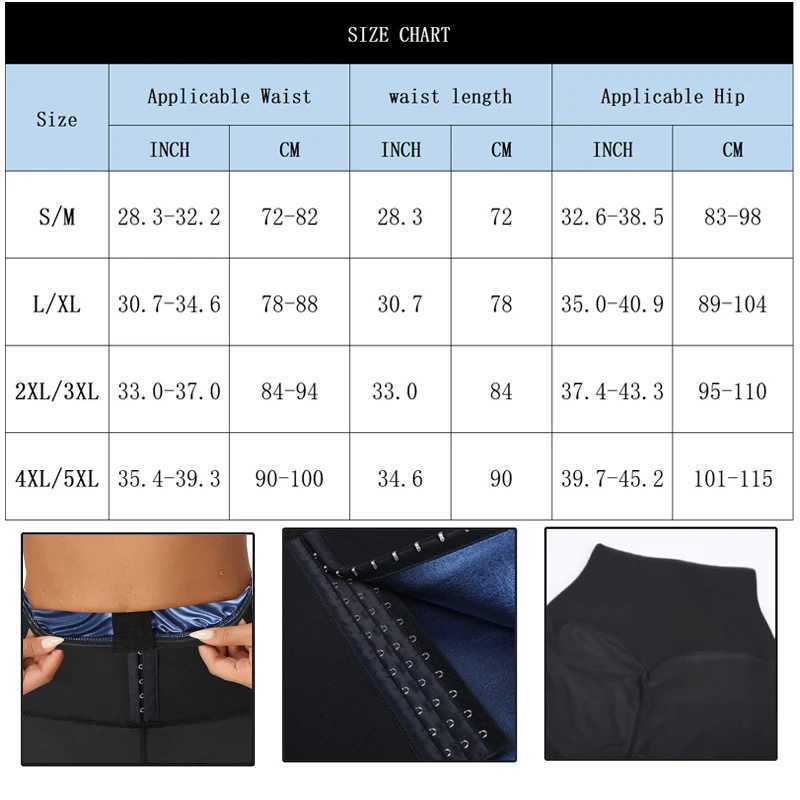 Vensslim Body Shaper Hot Thermo Sauna Pants Men Sweat Waist Trainer Leggings Slimming Weight Loss Workout Compression Shapewear W250616