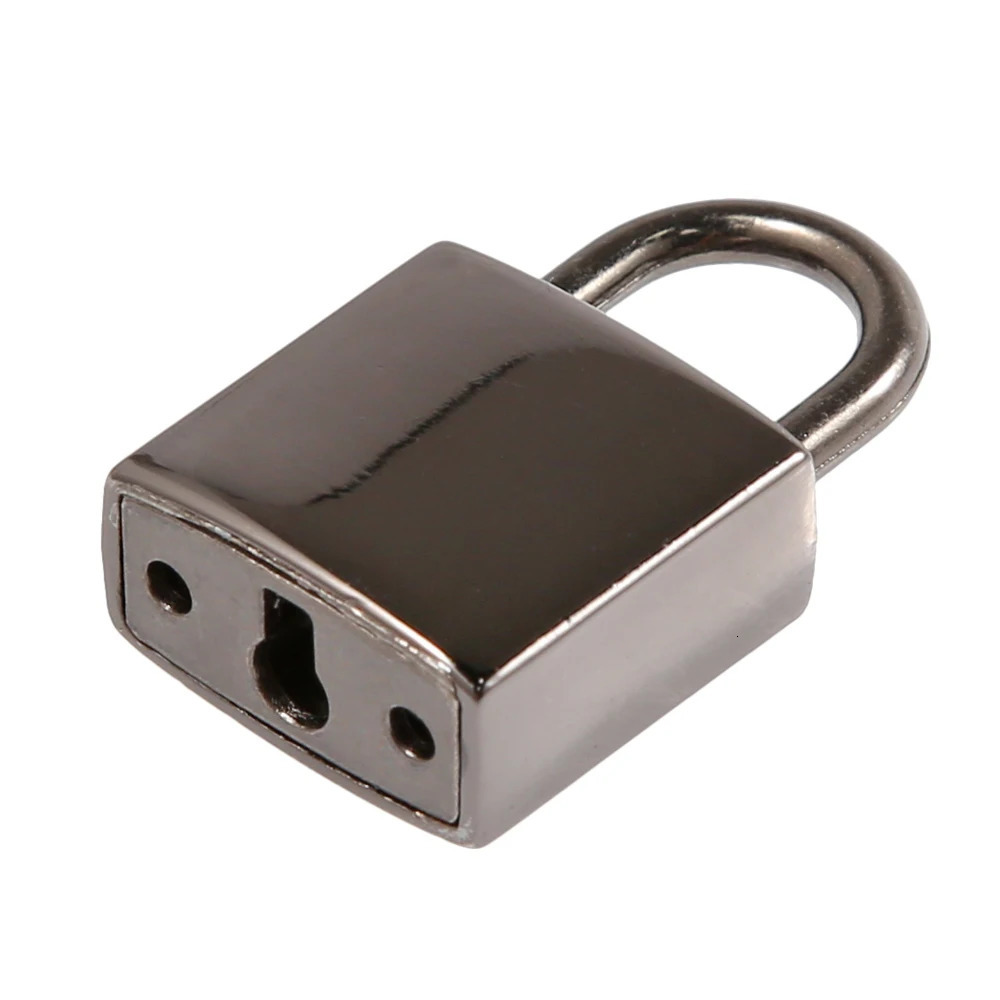 10PCS 21CM Vintage Padlock Key Lock With key for Jewelry Box Storage Diary Book Luggage Handbags Hardware Accessories 250616