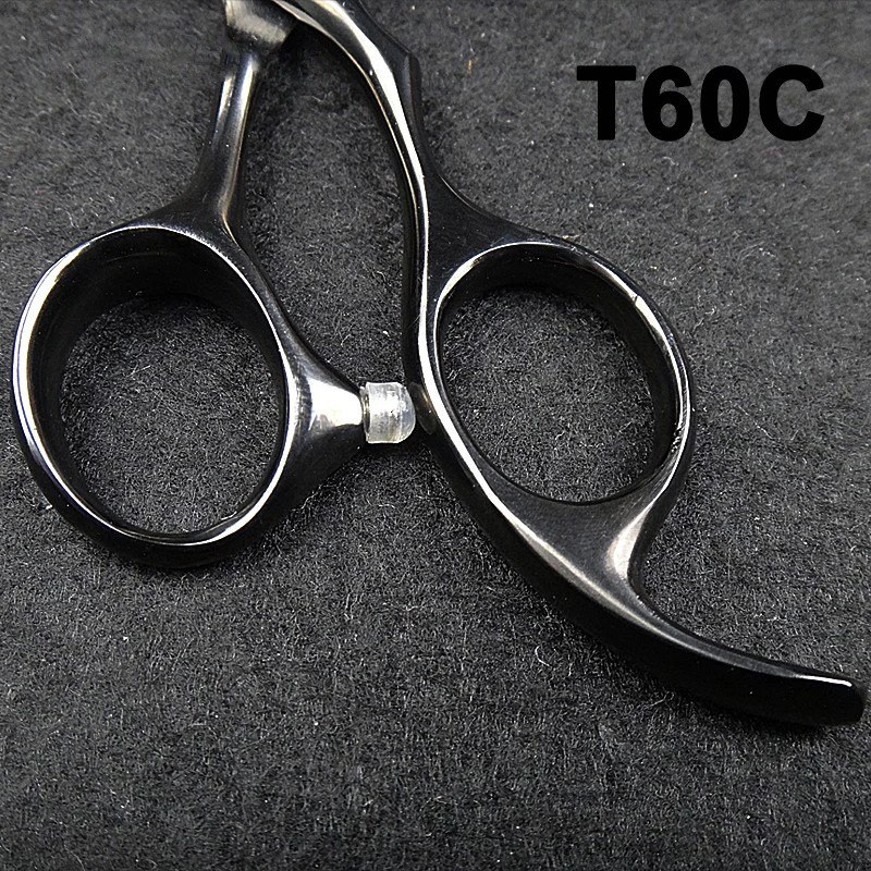 Japan 440c Scissors Hairdresser Barber Shears 5.5 Inch 6 Inch Cutting Scissors Hair Trimmers Professional Barber 250611