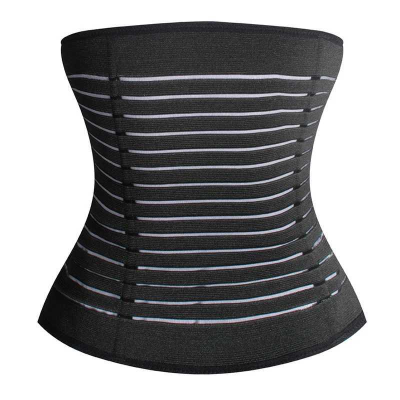 CXZD Men Slimming Body Shaper Waist Trainer Trimmer Belt Corset For Abdomen Belly Shapers Tummy Control Compression Shapewear W250616