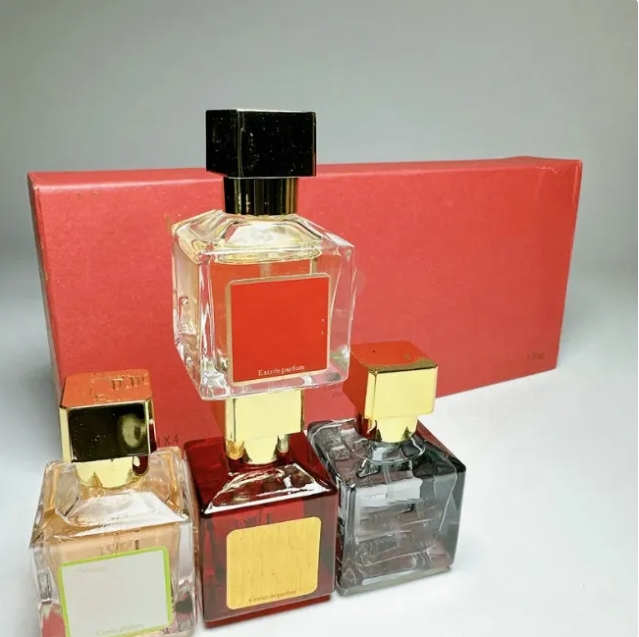 70ml Perfume Fragrance Rouge 540 Eau De Parfum 200ml Paris Fragrance Man Woman Cologne Spray long lasting smell fast ship EDP High Quality