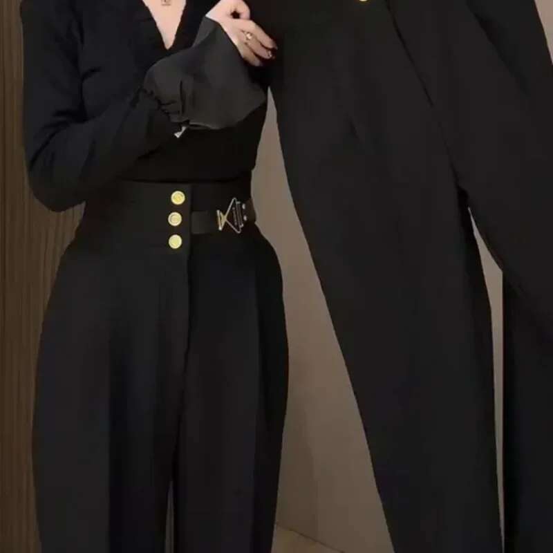 Solid Woman Trousers Pencil Pants for Women Korean Fashion Classic Comfortable Stretch Chic and Elegant Aesthetic Y2k Streetwear