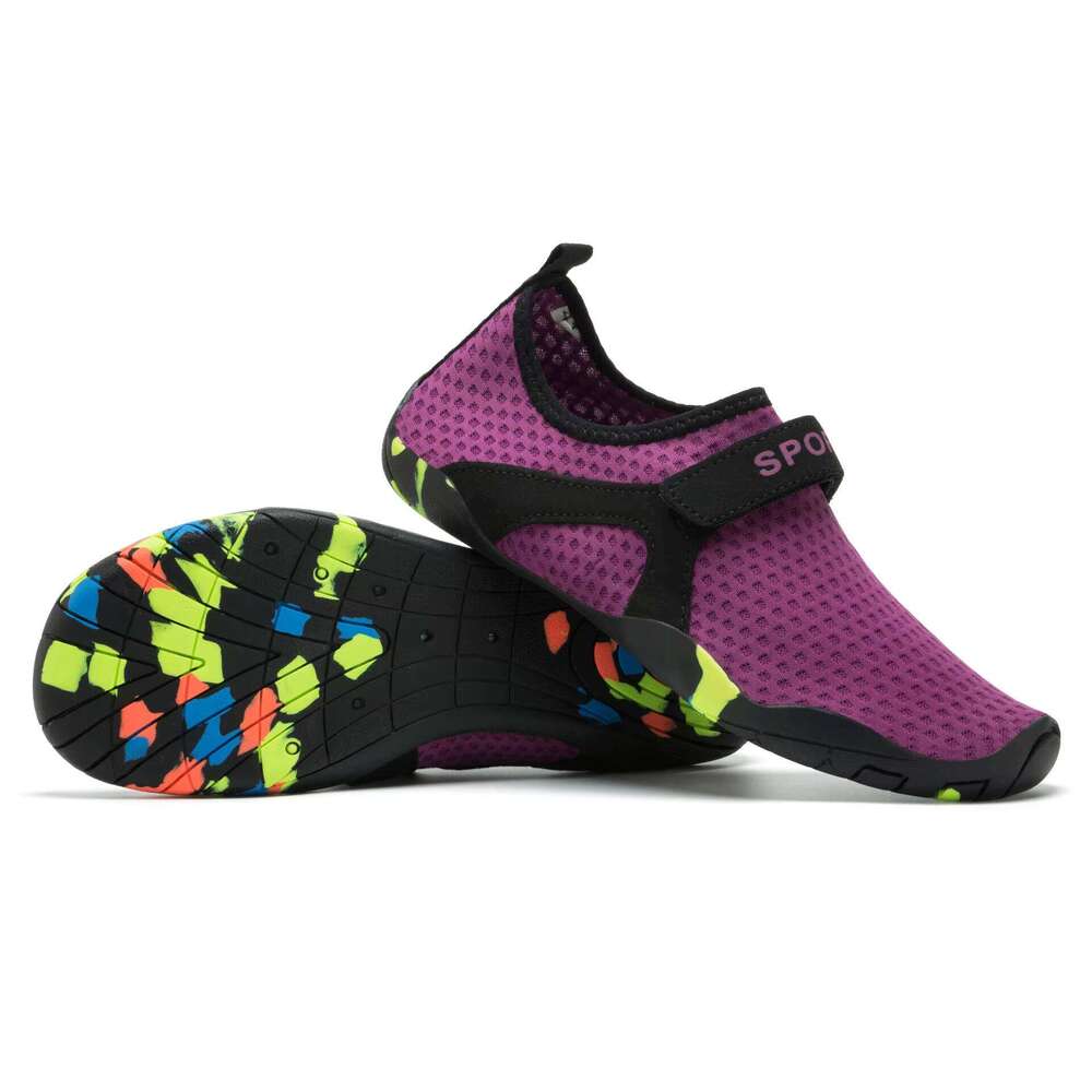 High-top Diving Boot for Men & Women with Cut Protection and Non-slip Sole
