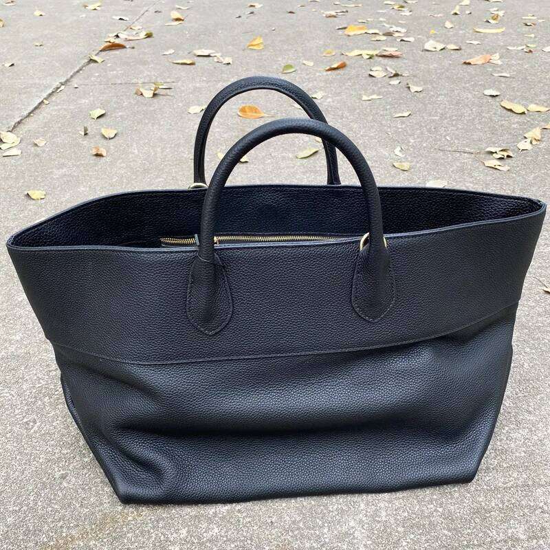 Women's Bags Designer Genuine Leather Large Capacity Medium Amelia Tote Bags For Women Designer Handbag And Purses New In Top Handle Wrist