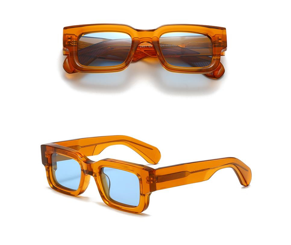 Designer Sunglasses For Women Men Retro Sunglasses High Quality Luxury Polarized Lens Goggle Pilot PC Frame Oversized UV400 Eyewear Luxury Style Sungl