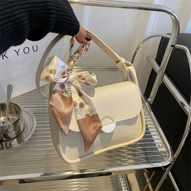 Texture Underarm Bag Ladies Summer New Trendy Fashion Chain Bag Small Square Bag Ins Single Shoulder Crossbody Small Square Bag XJ2520616