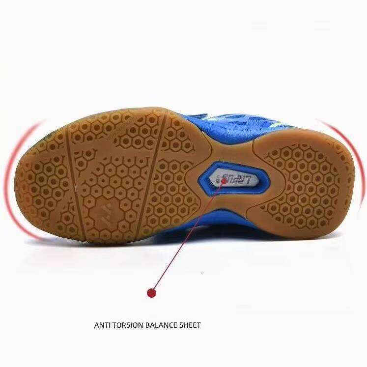 2024 New Unisex Professional Badminton Non slip Breathable Comfortable Tennis Shoes