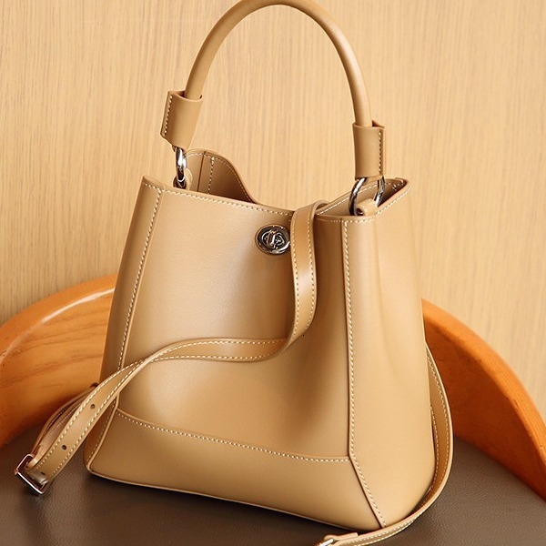 Free Shipping Large Capacity Mother-daughter Bag Spring Summer New Versatile Designer Bags Luxury Genuine Leather Handbag Soft Leather Women's Ba