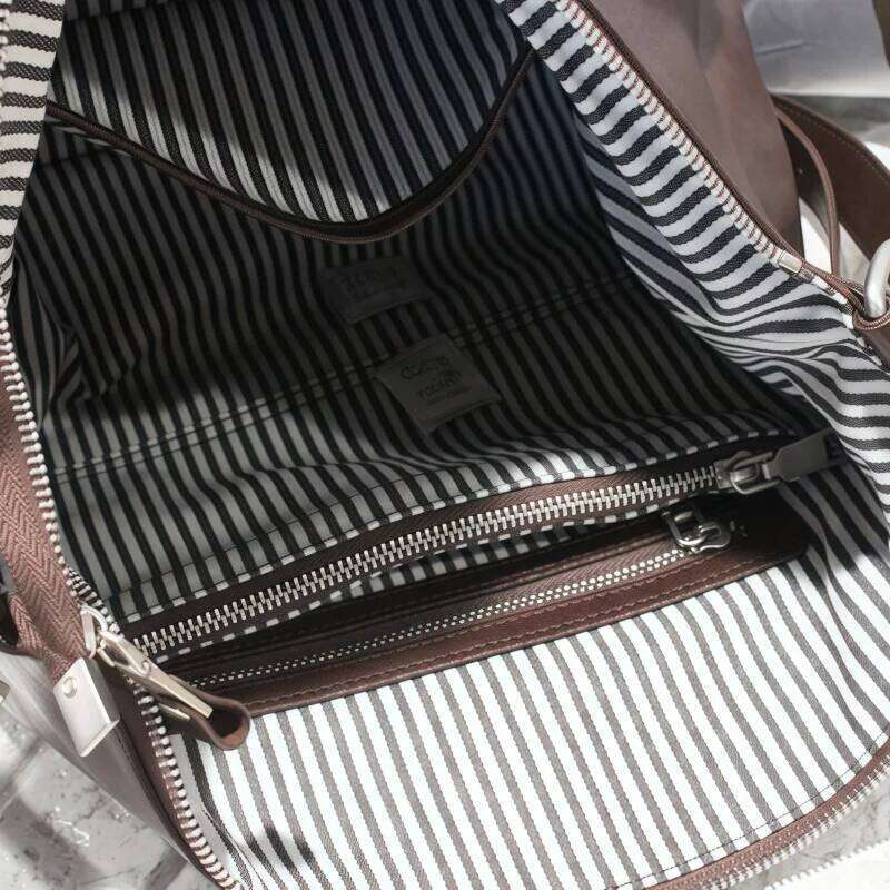 High Quality Leather Tote For Women 2025 New Vegetable-Tanned Cowhide Versatile Large Work Crossbody Shoulder Shopper Bag