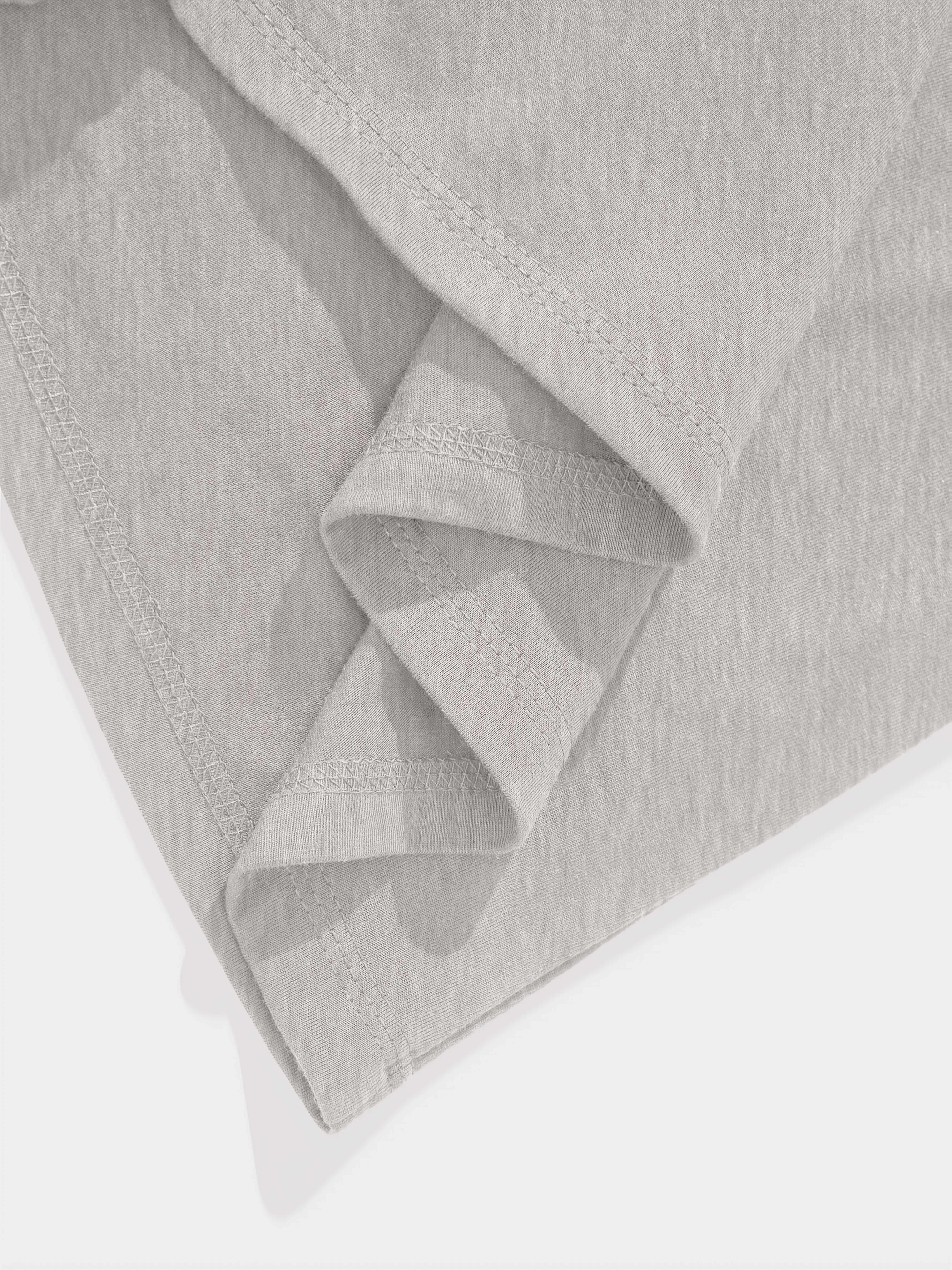 Men's Oversized T-Shirt 100% Cotton Letter Print Round Neck Short Sleeve Breathable Streetwear Casual Tee High Quality Summer Top