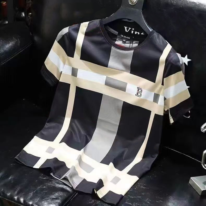 Men's T-Shirts Luxury TShirt Men s Women Designer T Shirts Short Summer Fashion Casual with Brand Letter High Quality Designers t-shirt 66 XJ2601