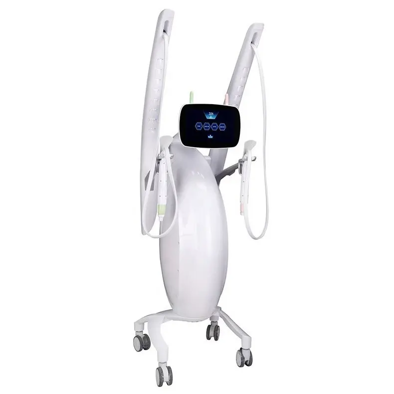 New Anti-aging 6.78mhz Monopolar RF Machine Professional Radio Frequency Rf Skin Tightening Face Lift Machine Anti-aging Rf Skin Rejuvenation Machine