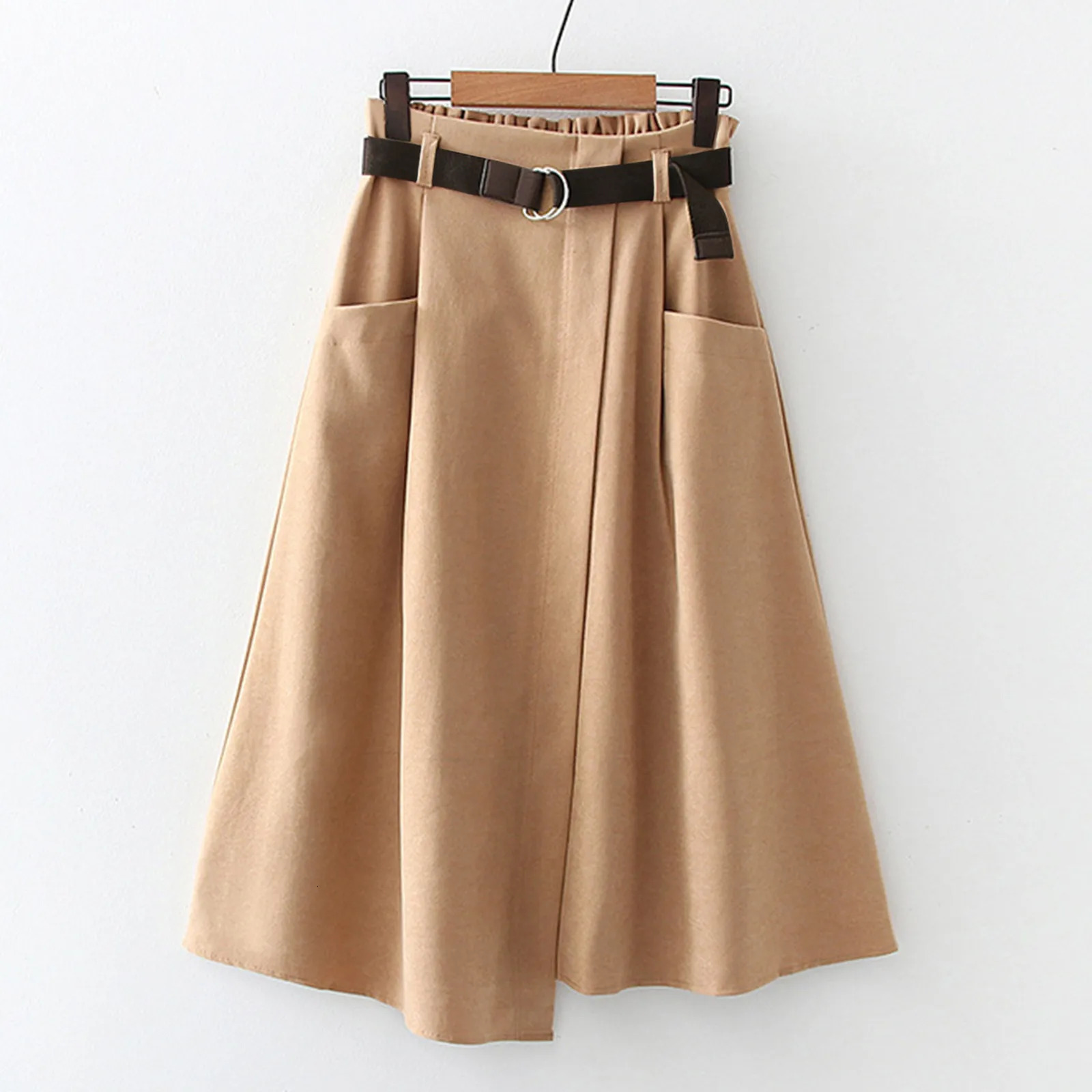 Skirt Women Trendy Plus Size Skirts For Long Bohemian Ankle Length 250610