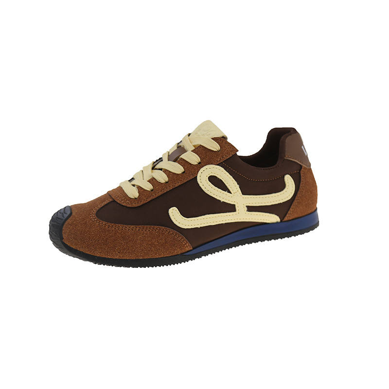 Designer shoes men women sneaker Fashion Men's Chunky Sneakers Male Female Trendy Casual Sports Size 35-40 01