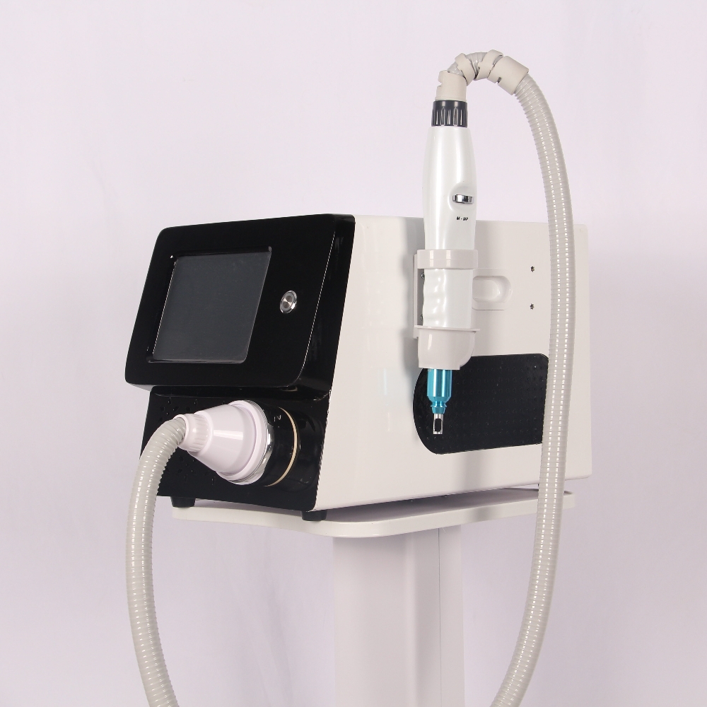 New Pico Laser Picosecond ND Yag Laser Machine Pico Laser Tattoo Removal Machine Professional Portable 532/755/1064/1320nm