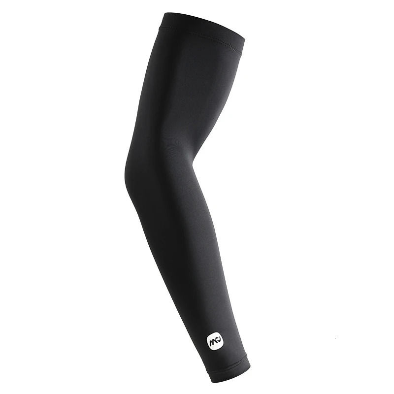 Outdoor Sports Cycling Arm Sleeves with Ice Cooling Technology for UV Protection and Compression Fit 250610