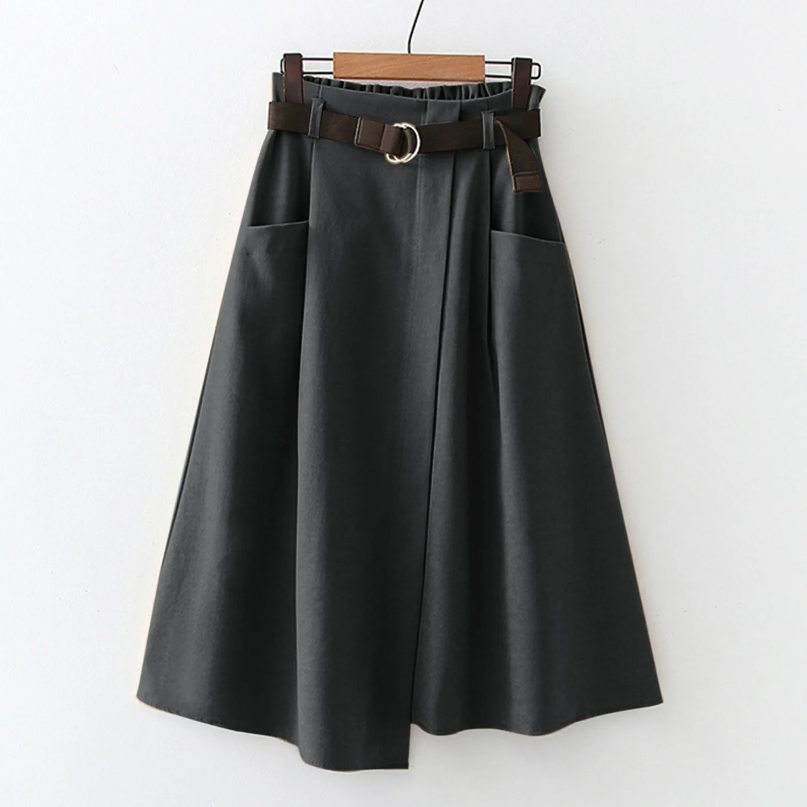 Skirt Women Trendy Plus Size Skirts For Long Bohemian Ankle Length 250610