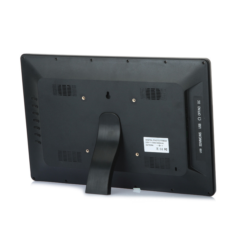 Hot Selling 15inch Digital Frame HD Automatic Advertising Player Multifunctional Electronic Photo Album