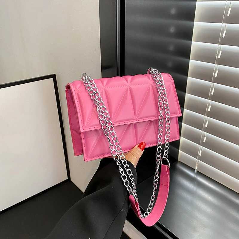 Designer Fashion Women Shoulder Bag Ladies PU Leather Handle Handbags Chain Strap Crossbody Bags for Women XJ2520616
