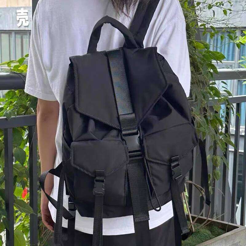 Women's Bags Designer Korean Casual Backpacks For Women Designer Handbags Purses New In Polyester Multiple Pockets Large Capacity Shoulder