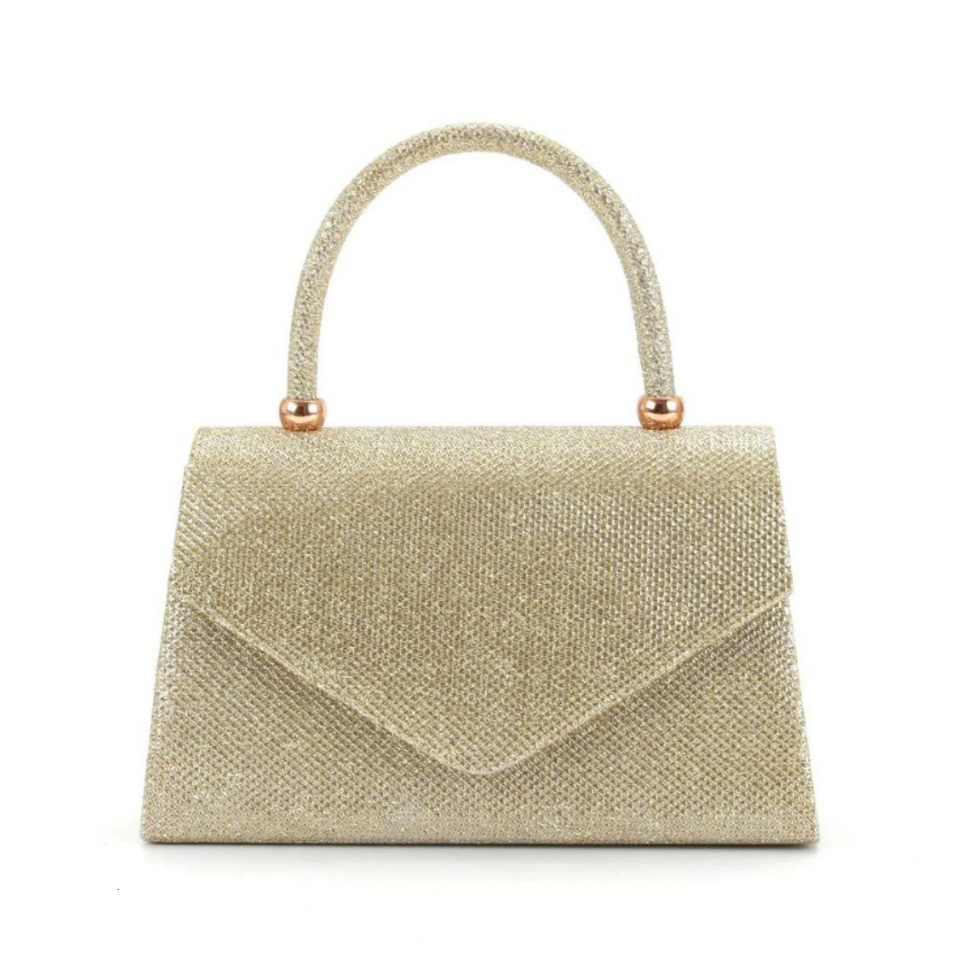 Ladies Wedding Dinner Bag Handheld Japanese Pleated Evening Dress Bag 250614