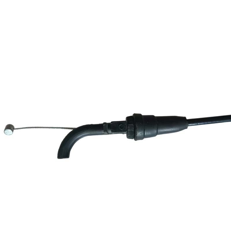 Electric vehicle drum brake wire thickened, electric motorcycle front and rear handbrake wire wholesale manufacturer direct supply