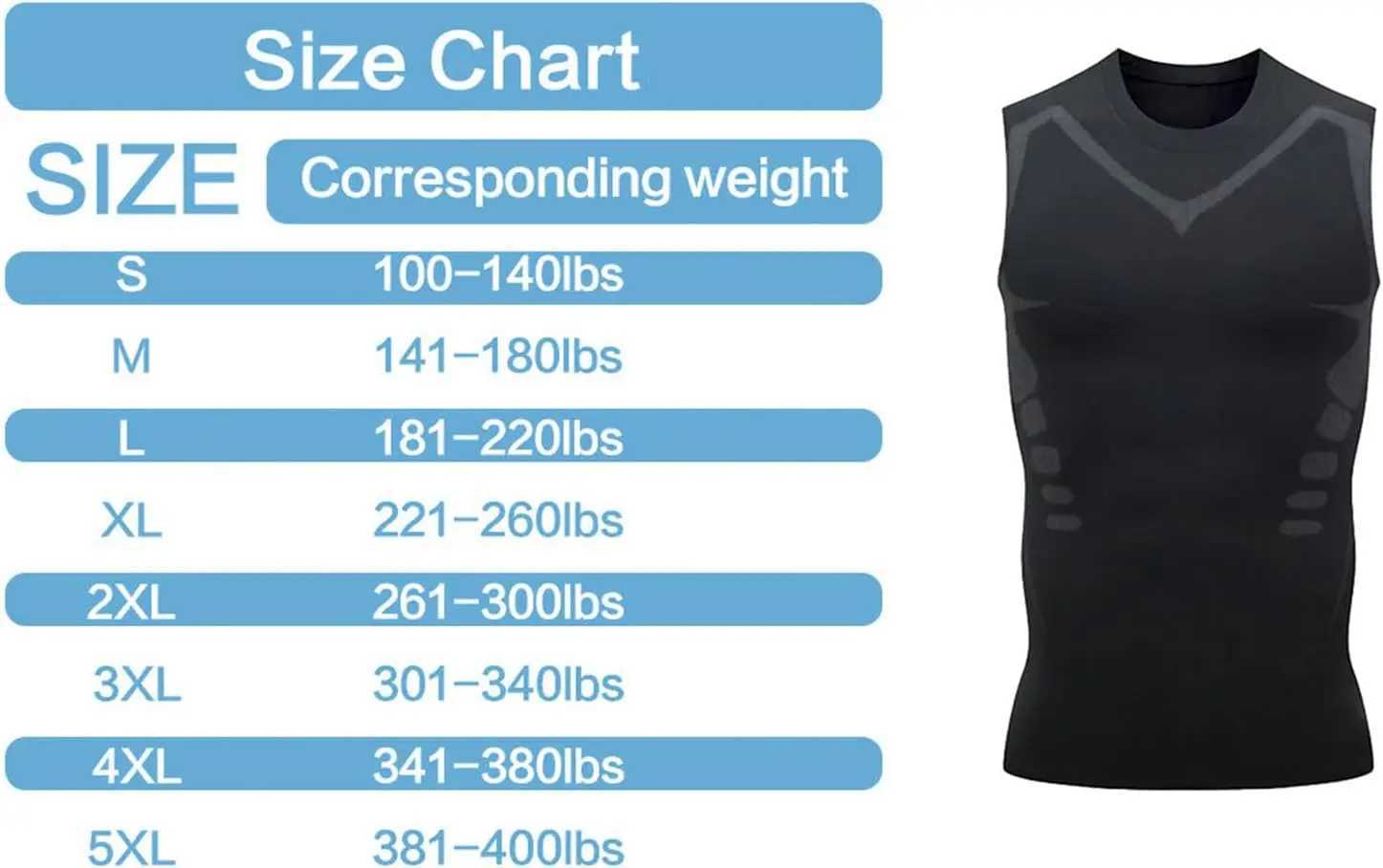Summer Cool Men Shaping Vest Sleeveless Shirt Tight Compression Shapewear Shirts Tank Tops Body Shaper Breathable Ice Silk Vest W250616