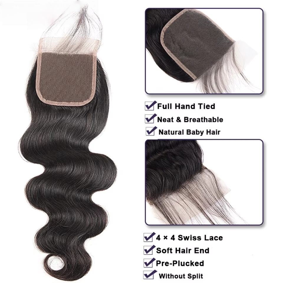 8 Inch Human Hair Bundles Brazilian Hair Weave Bundles Straight 20 Inch Bundles Hair Extensions 3/4/5 Bundle 100% Unprocessed Brazilian Raw Virgin Hai